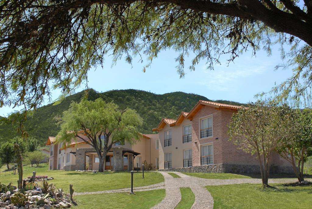 Posada La Sonada Villa General Belgrano Exterior foto