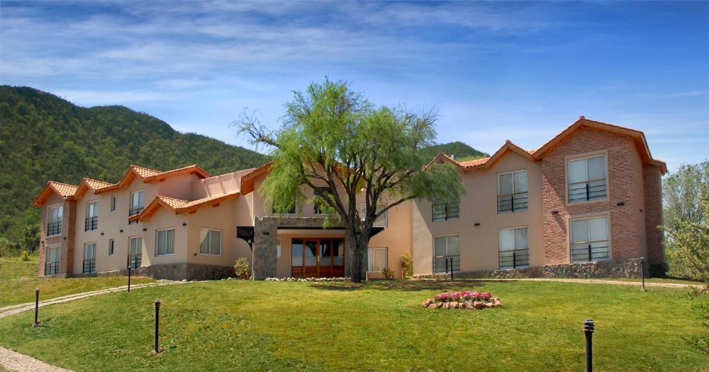 Posada La Sonada Villa General Belgrano Exterior foto